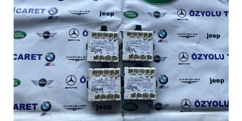 Mercedes GLC MERCEDES W253 Sol Arka Kapı Beyni A2229001814