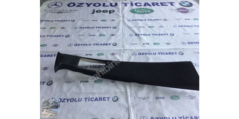Mercedes GL MERCEDES GL W164 SAĞ ORTA DİREK KAPLAMASI 000921