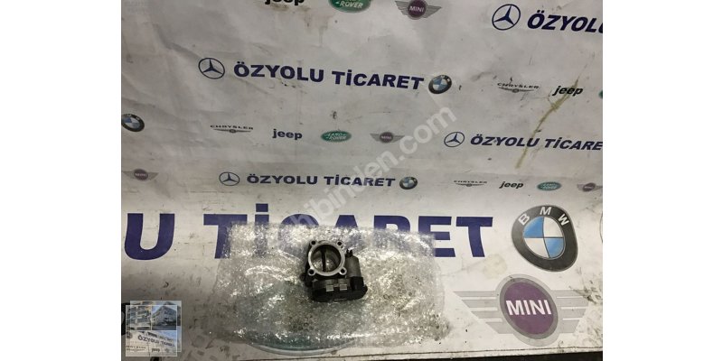 Mercedes ML MERCEDES ML W164 320CDI 350CDI 642 MOTOR GAZ KELEBEĞİ 0010784