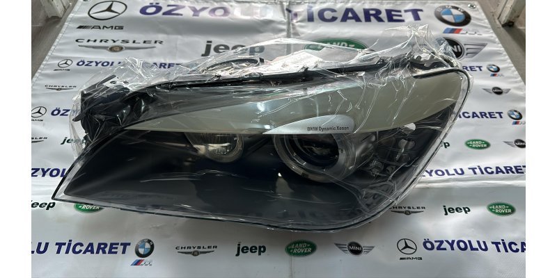 BMW 7-Serisi BMW F01 7 Serisi Sol Dynamic Xenon Far 7228427