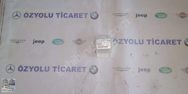 Mercedes C Mercedes w204 c serisi park sensör beyni A2049009201