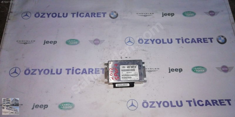 Land Rover Range Rover Range rover sport arazi şanzıman beyni AH427H417AE 0260140019