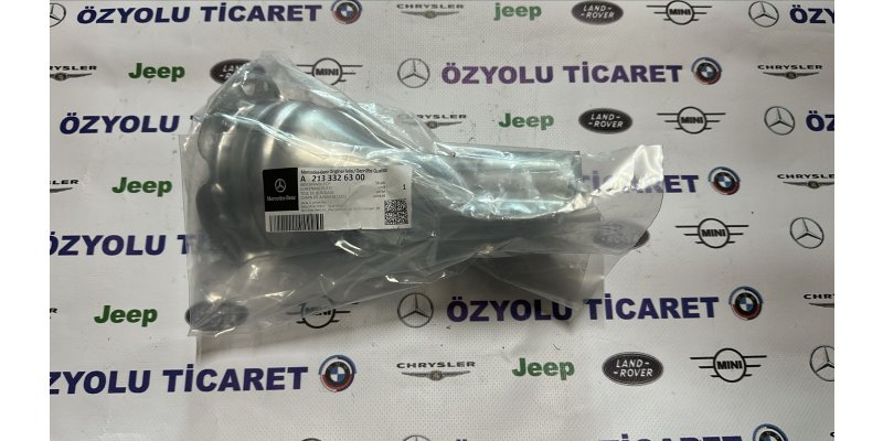 Mercedes S MERCEDES W222 S400d 4 Matic Ön Şaft Sacı A2133326300