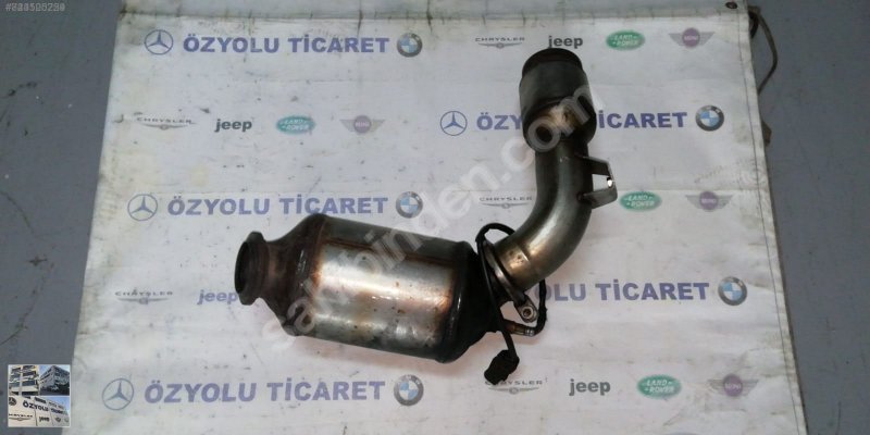 Mercedes GL Mercedes w164 gl 320 cdı katalizör A1644905114