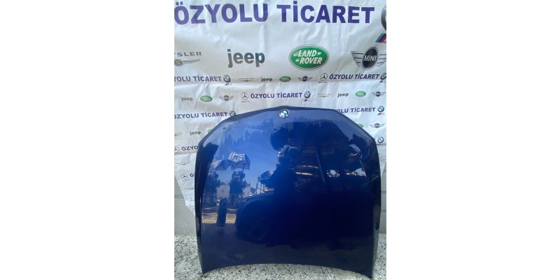 BMW 5-Serisi BMW G30 LCİ 5 SERİSİ MOTOR KAPUTU 7440427