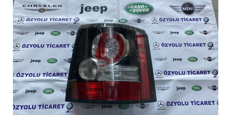 Land Rover Range Rover RANGE ROVER SPORT SAĞ ARKA STOP ORJİNAL ÇIKMA (2010-2013)