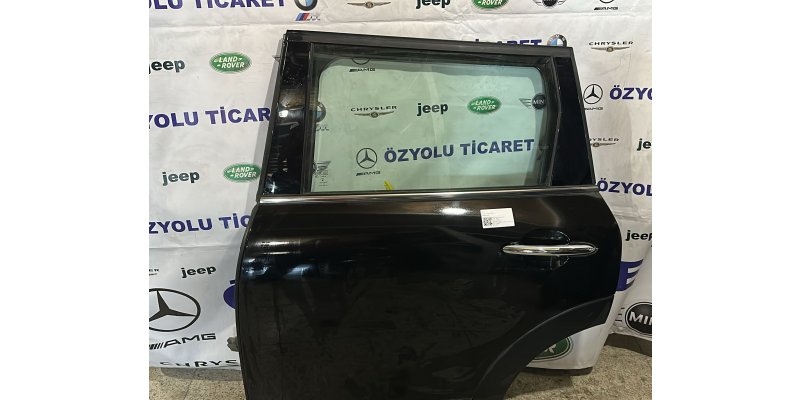 Mini Clubman MINI F54 CLUBMAN SOL ARKA KAPI SİYAH