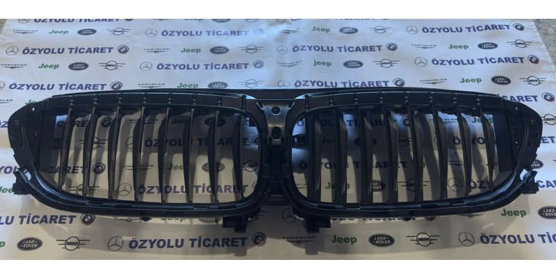 BMW 5-Serisi BMW G30 Ön Panjur Maske Hava Kanalı Motorlu 5113 7497281