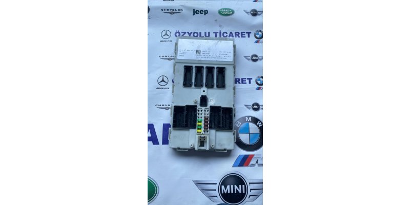 BMW 1-Serisi BMW F20 Fem Modülü 6135 9395173-01