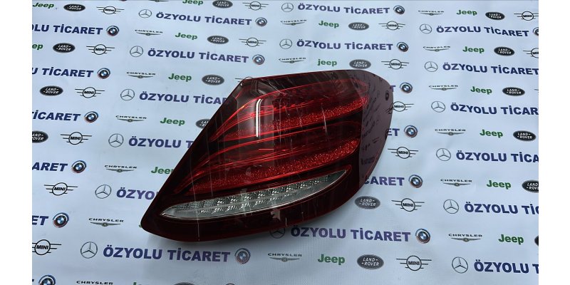 Mercedes E / E Coupé MERCEDES W213 E Serisi Sağ Arka Stop A2139067800