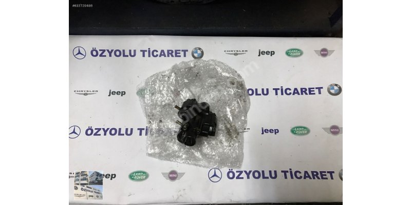 BMW 5-Serisi BMW 5 E60 3.0 DİESEL YAKIT POMPASI 7787563