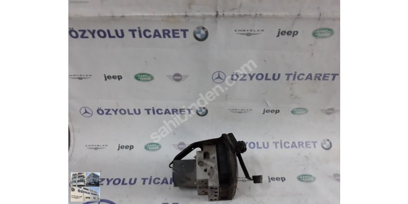 BMW X6 BMW x6 SERİSİ E71 ABS BEYNİ 34516780126