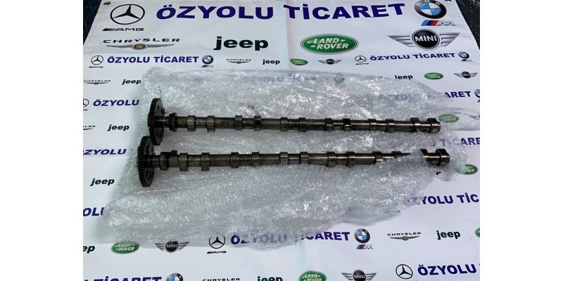 BMW X5 BMW E70 3.0D M57N2 EMME-EKSOZ EMME EKSANTRİK