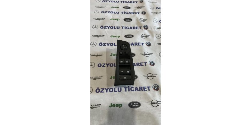 BMW 2-Serisi Grand/Active Tourer BMW F44 2 Gran Coupe Sol Dörtlü Cam Düğme 7948784