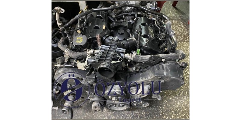 Land Rover Range Rover RANGE ROVER SPORT 3.0 TDV6 Komple Motor