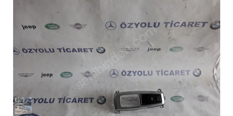BMW X6 BMW X6 SERİSİ E71 EL FREN KONTROL DÜĞMESİ 914850801
