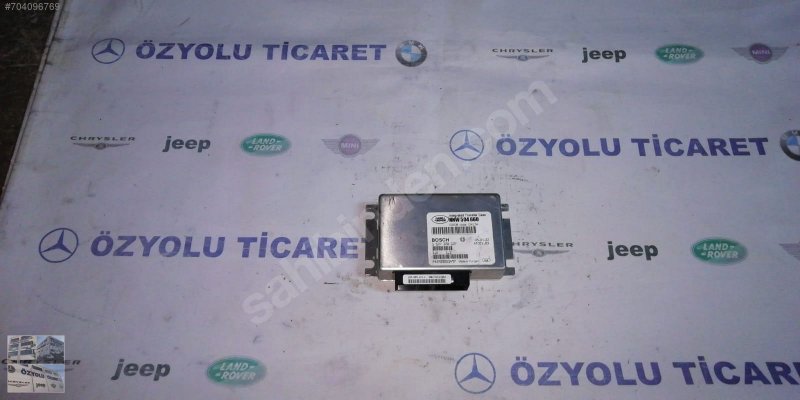 Land Rover Range Rover Range sport 2.7 tdv6 arazi şanzıman beyni NNW504660