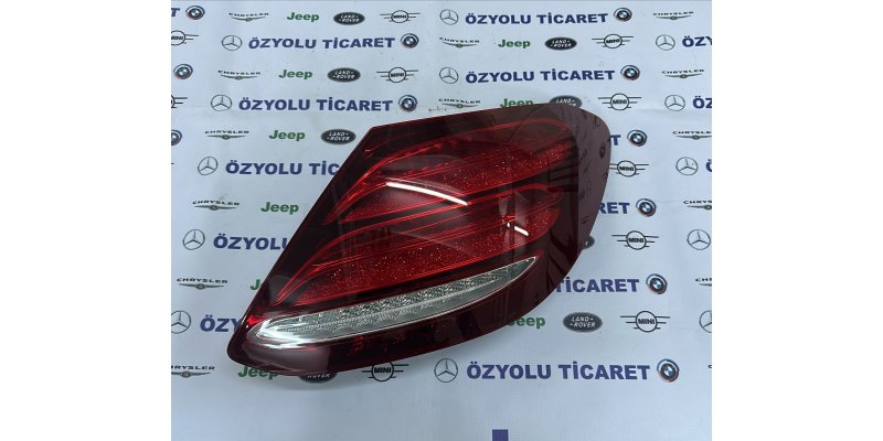 Mercedes E / E Coupé Mercedes W213 E Serisi Sağ Arka Stop A2139067800