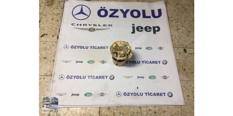 Jeep Compass JEEP COMPASS 2.0 DİESEL DEPO ŞAMANDIRASI VE YAKIT POMPASI 0010239