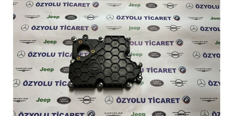 Mercedes E / E Coupé MERCEDES 656 Motor 400 Dizel Ara Karter A6560109802