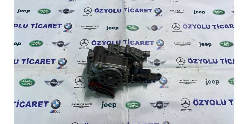 Mercedes S MERCEDES W222 S500 Yağ Pompası A2781810601
