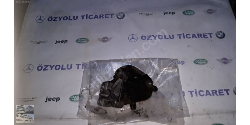 BMW X3 BMW E83 X3 2.0 DİESEL N 47 MOTOR KULAGI 22113451668