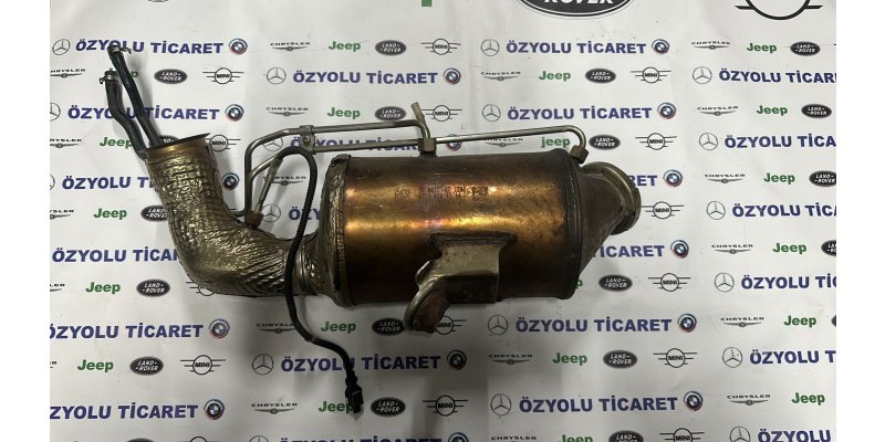 Mercedes S Mercedes W222 S350 Bluetec Partikül Filtresi A2224904314