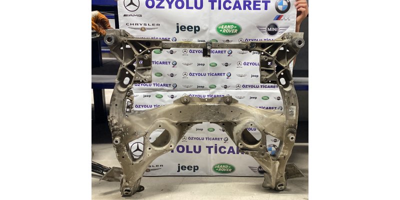 BMW 5-Serisi BMW F10 520d MOTOR ALT BEŞİK TRAVERS 6778359