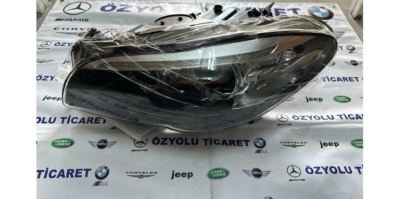 BMW 5-Serisi BMW F10 LCİ Sol Xenon Far 7343911-08