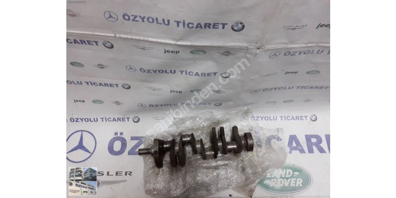 Mercedes SL MERCEDES SL SERİSİ W129 SL500 KRANK MİLİ 1130441