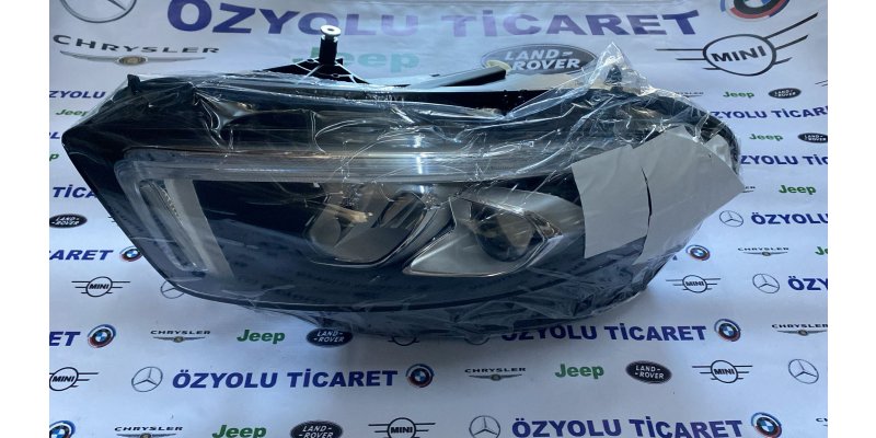 Mercedes A MERCEDES W177 A Serisi Sol Led Far A1779061901