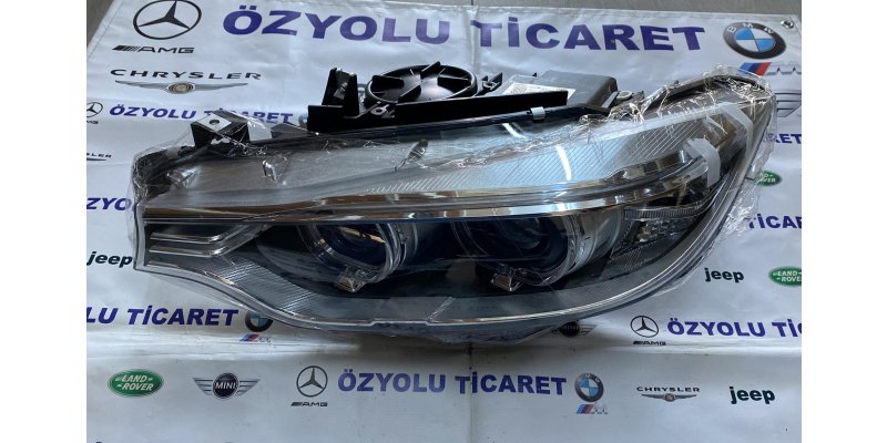 BMW 4-Serisi BMW F36 4 Serisi Sol Xenon Far 63.11 7478151-02