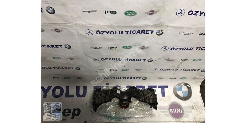 Mercedes GL MERCEDES GL W164 320CDI 350CDI 642 MOTOR HAVA FİLTRE BORUSU 0010933