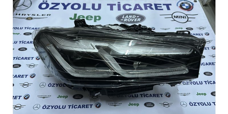 BMW 5-Serisi BMW G30 5 Serisi Lci Sağ Led Far 9479274 (2020-2023)