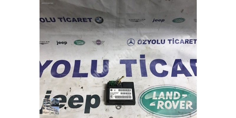 Jeep Cherokee JEEP CHEROKEE 2014-2016ARASI 2.0TD ARAZİ ŞANZIMAN BEYNİ68242163AC
