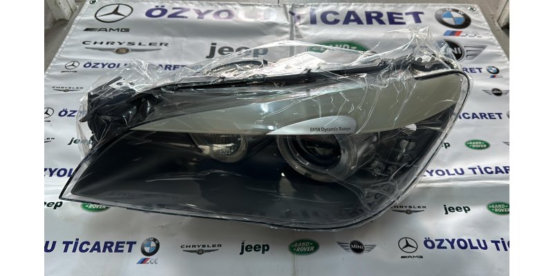 BMW 7-Serisi BMW F02 Sol Dynamic Xenon Far 7228427