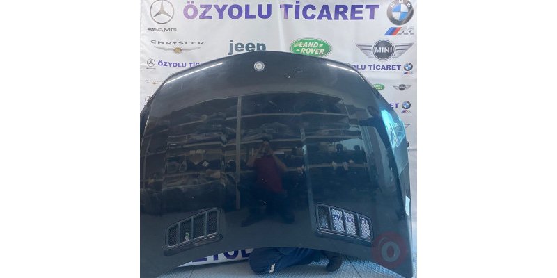 Mercedes GL MERCEDES W166 ML-GL-GLS-GLE MOTOR KAPUTU