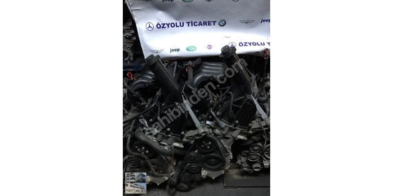 Mercedes A MERCEDES A SERİSİ W168 A166 BENZİNLİ MOTOR 0010853