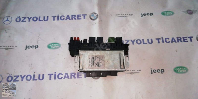 Mercedes S Mercedes w220 s serisi sam beyni 0275454532