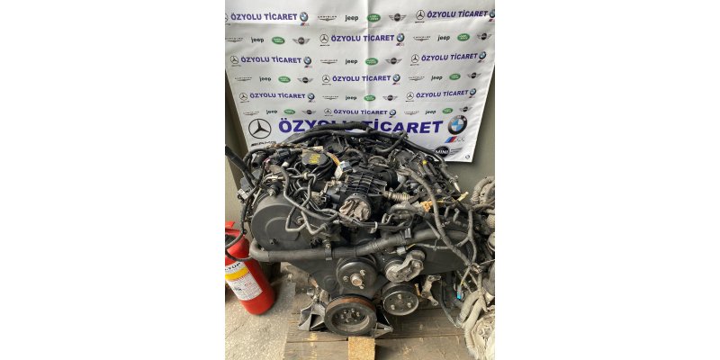 Land Rover Range Rover RANGE ROVER SPORT 3.0 SDV6 GN1 KOMPLE MOTOR