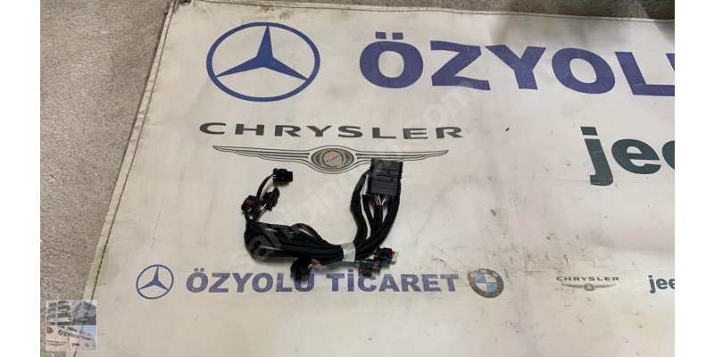 Mercedes E / E Coupé MERCEDES W212 E SERİSİ ÖN TAMPON PARK SENSÖR TESİSATI A212540270