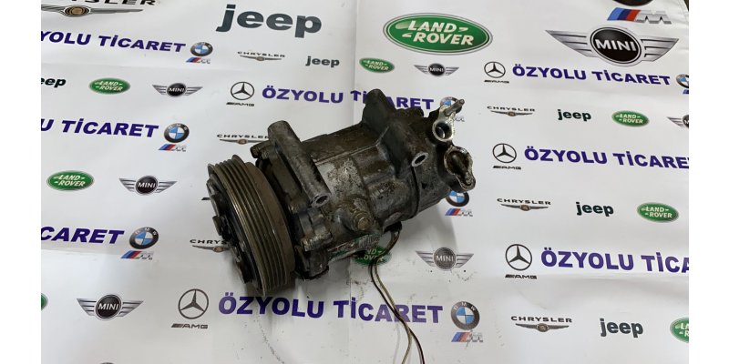 Mini Cooper MINI R56 DİZEL KLİMA KOMRESÖRÜ 9213175-01