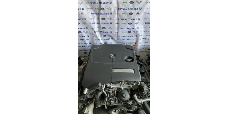 Mercedes E / E Coupé MERCEDES W212 E250 M274920 2.0 Turbolu Çıkma Motor