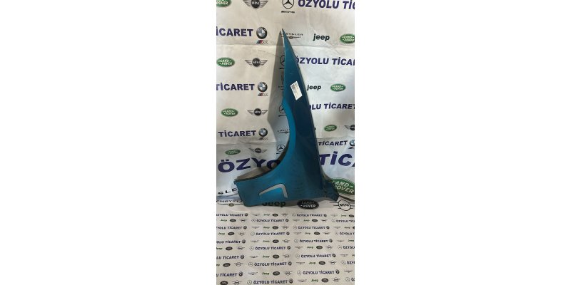 BMW 4-Serisi BMW F32-F33-F36 4 Serisi Sol Çamurluk