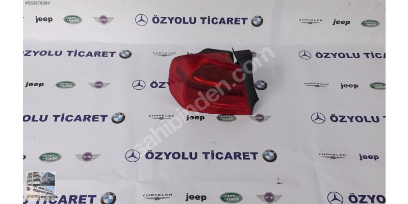 BMW 3-Serisi BMW 2006-2010 E90 SOL STOP 0010660