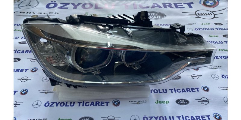 BMW 3-Serisi BMW F30 3 Serisi Sağ Zenon Xenon Far 6311 7259526