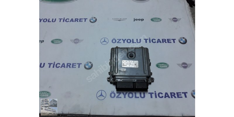 Mercedes Sprinter MERCEDES SPRİNTER W906 2.2 CDI MOTOR BEYNİ A6461506272