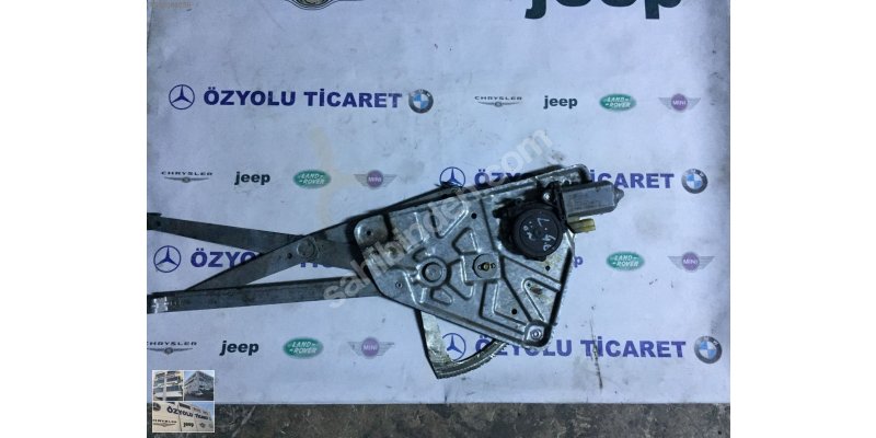 Land Rover Range Rover RANGE ROVER 4.6 HSE 1996-2001 SOL ÖN CAM KRİKOSU 0010169