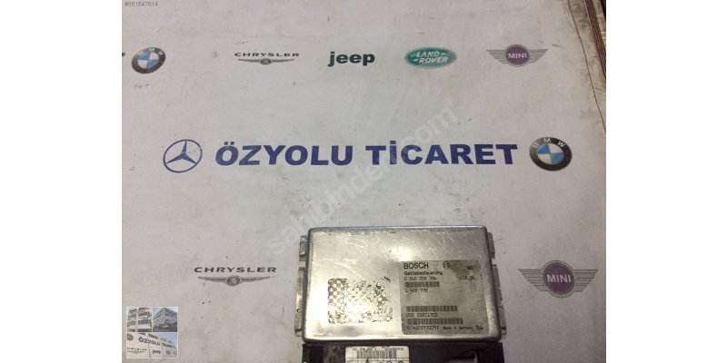 BMW 3-Serisi BMW 3 SERİSİ E36 ŞANZIMAN BEYNİ 0260002386-1422772