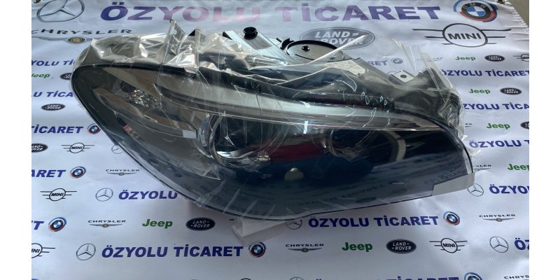 BMW 5-Serisi BMW F10 5 Serisi LCİ Sağ Zenon Xenon Far 6311 7343912